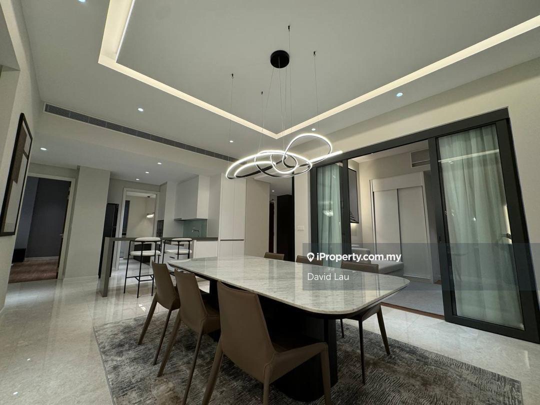 Residensi Servis untuk Dijual di The Astaka @ 1 Bukit Senyum oleh David Lau - iProperty.com.my