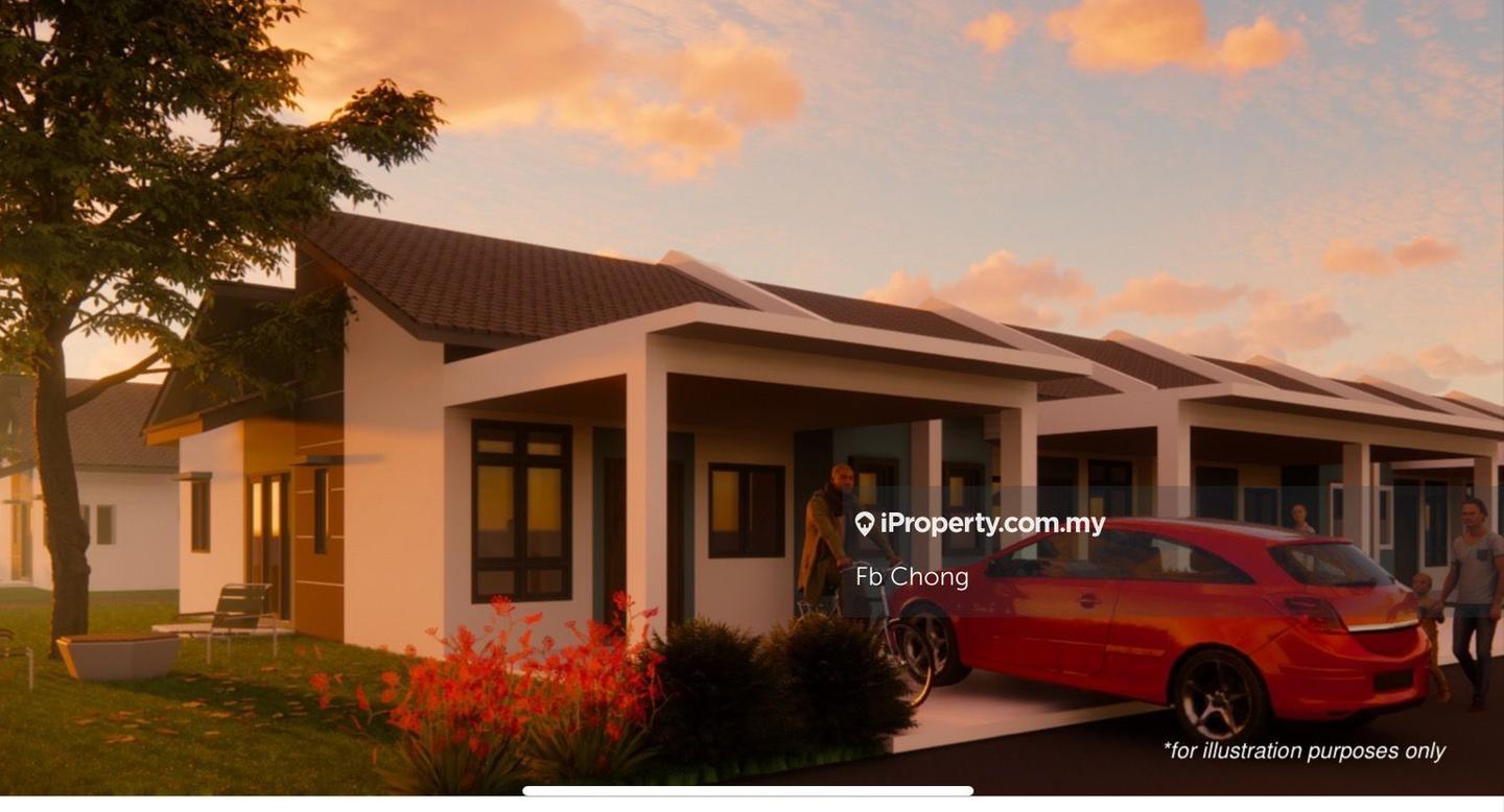 Rumah Berangkai 1 Tingkat untuk Dijual di Puncak Alam, Puncak Alam oleh Fb Chong - iProperty.com.my