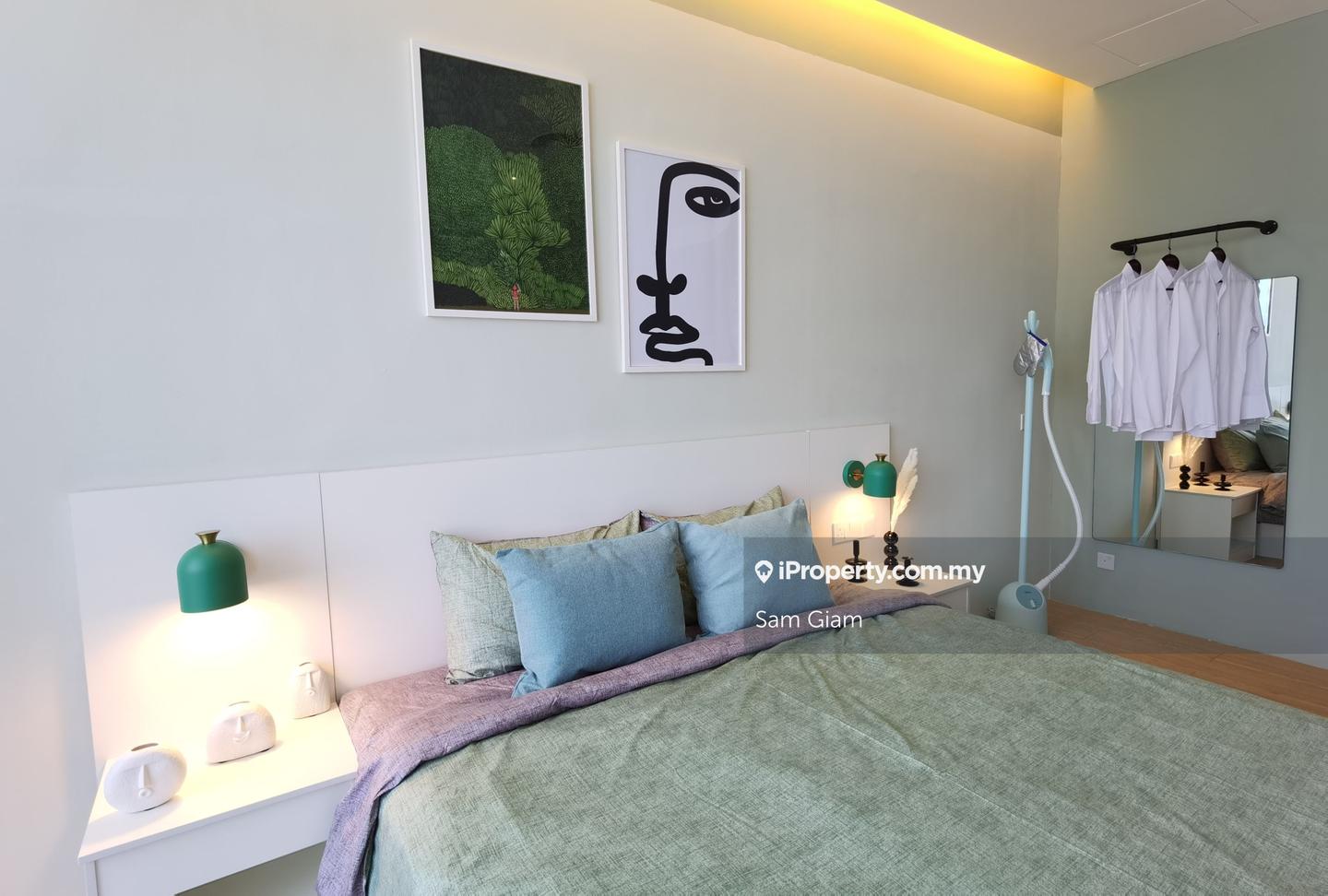 Service Residence for Rent in Bangsar Trade Centre (Pantai Plaza) by Sam Giam - iProperty.com.my