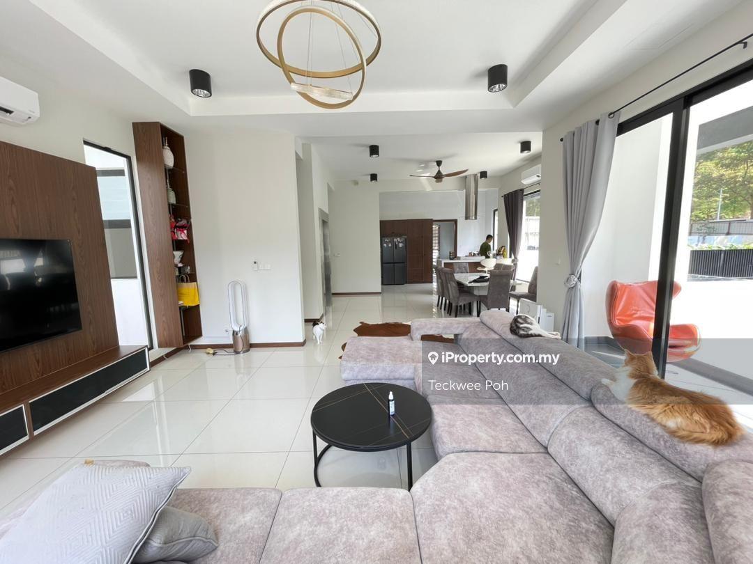 Semi-Detached House for Sale in Taman Sierra Ukay, Ulu Kelang by Teckwee Poh - iProperty.com.my