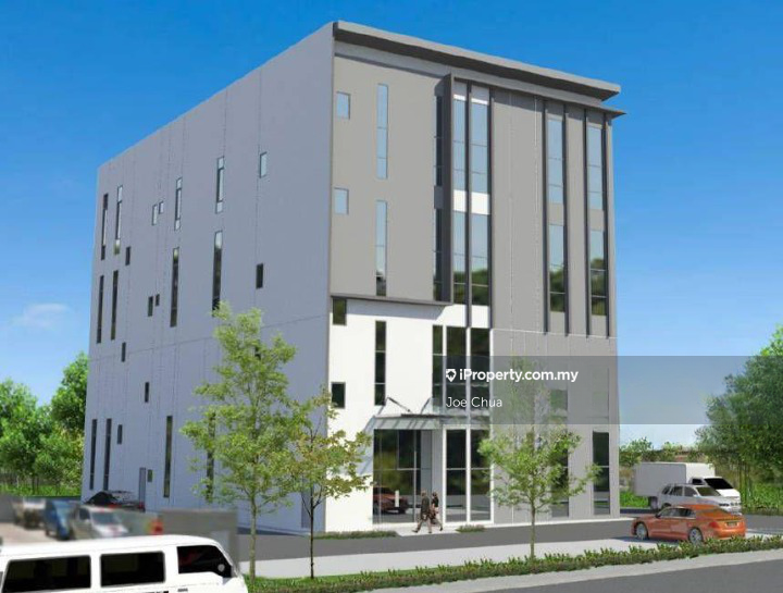 Detached Factory for Sale in Shah Alam, Selangor by Joe Chua - iProperty.com.my