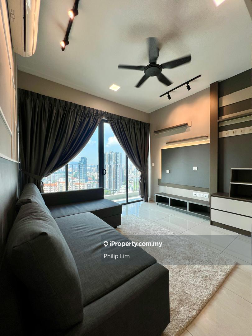 Service Residence for Rent in Datum Jelatek Residence by Philip Lim - iProperty.com.my