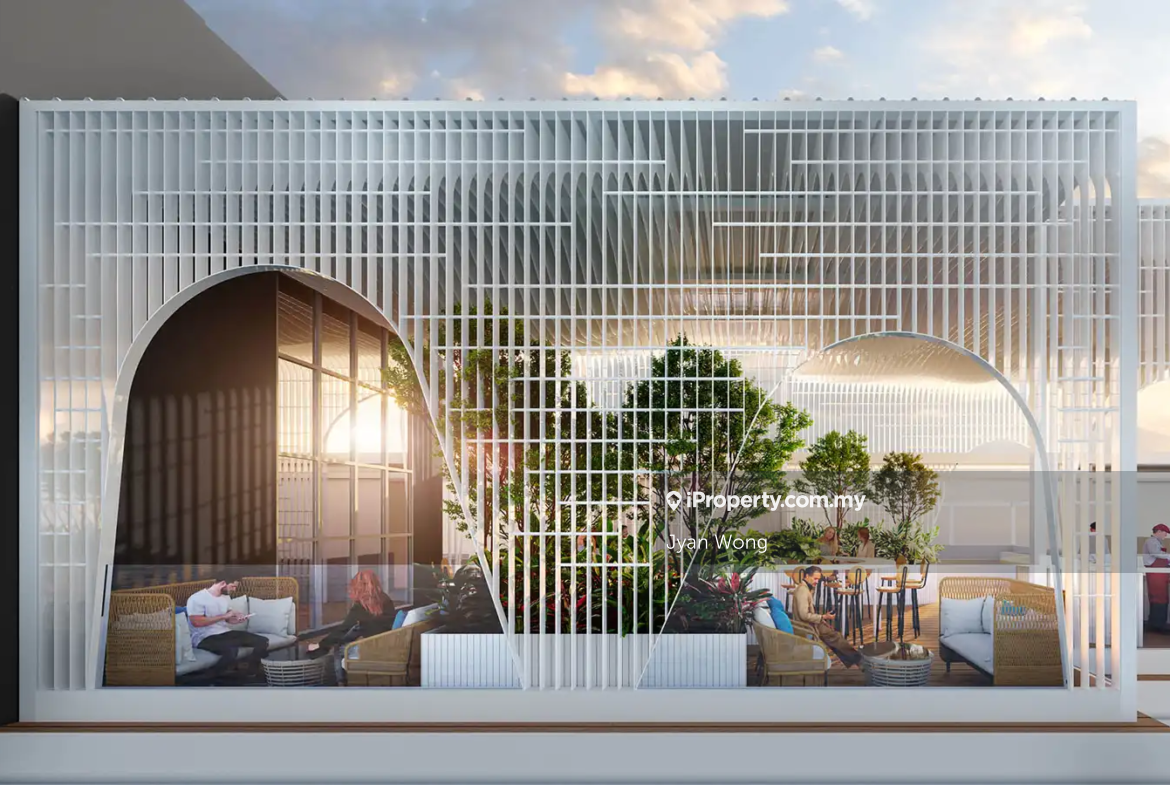 Residensi Servis untuk Dijual di Cove Residence oleh Jyan Wong - iProperty.com.my