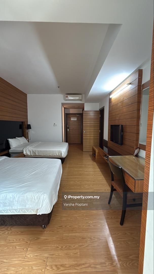 Service Residence for Rent in Dua Sentral by Varsha Poptani - iProperty.com.my