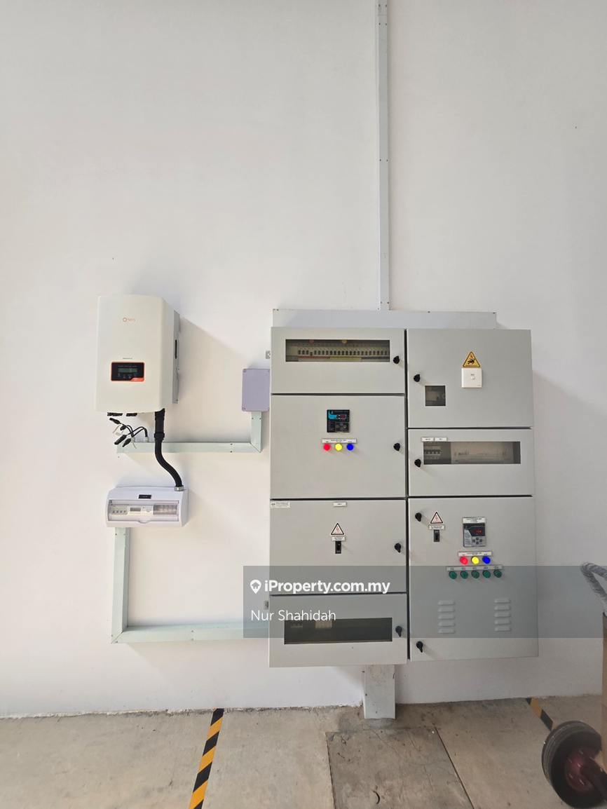 Semi-D Factory for Sale in Twin Factory Semi D Elmina Business Park, Shah Alam by Nur Shahidah - iProperty.com.my