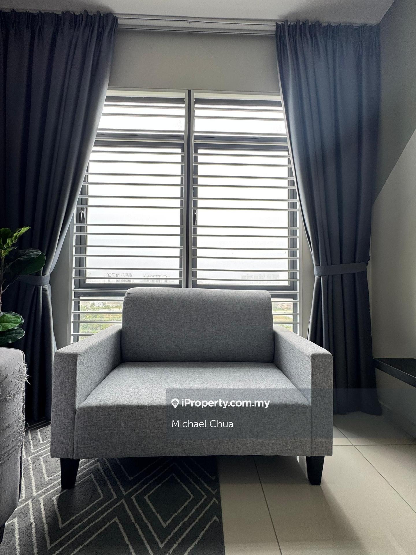 Service Residence for Rent in Kenwingston Square Garden by Michael Chua - iProperty.com.my