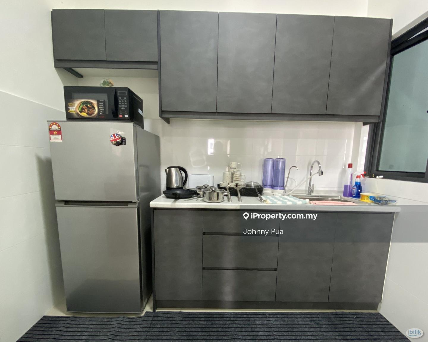 Condominium for Sale in The Henge by Johnny Pua - iProperty.com.my