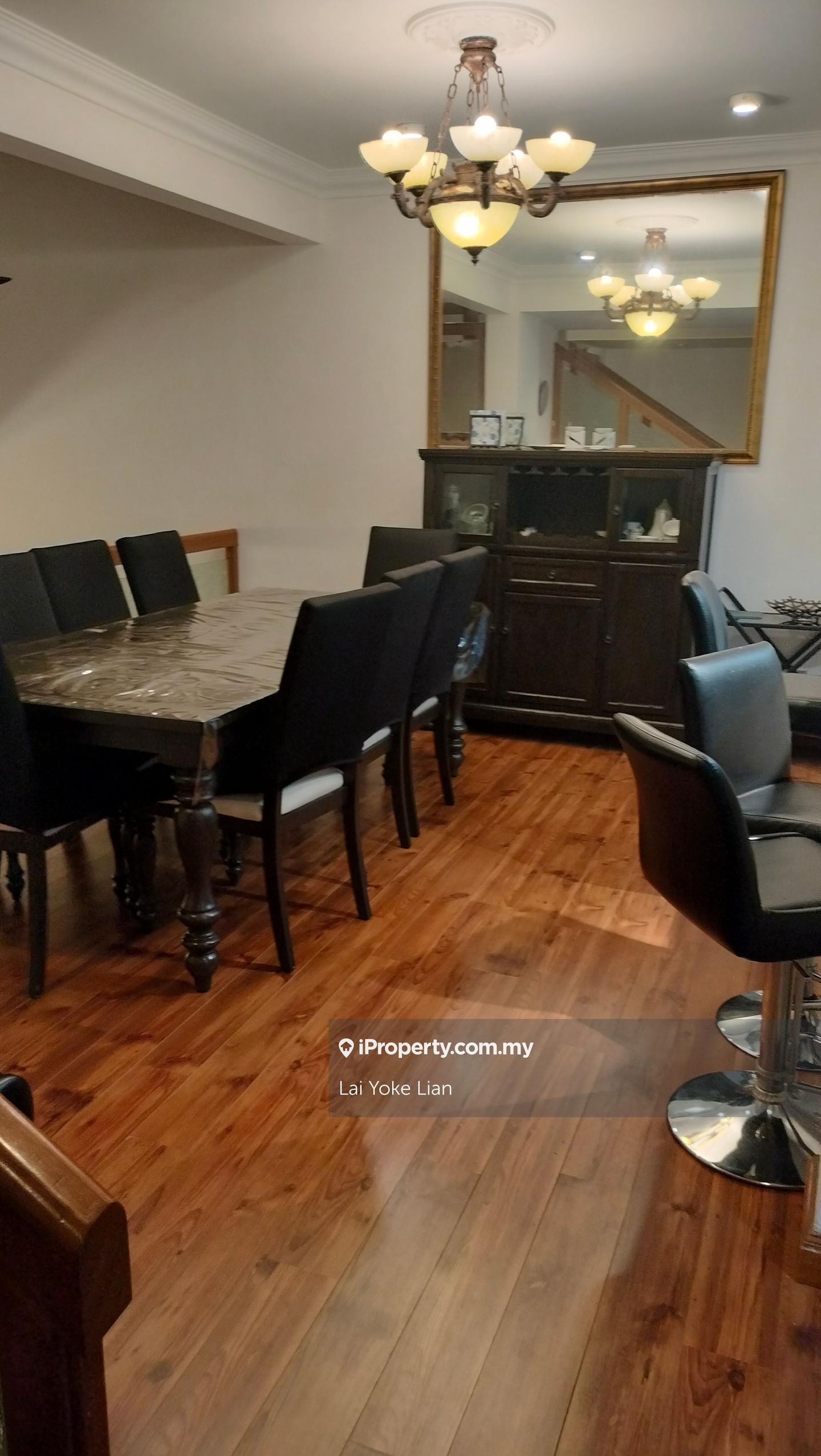 Townhouse for Rent in Ampang Hilir, Ampang by Lai Yoke Lian - iProperty.com.my