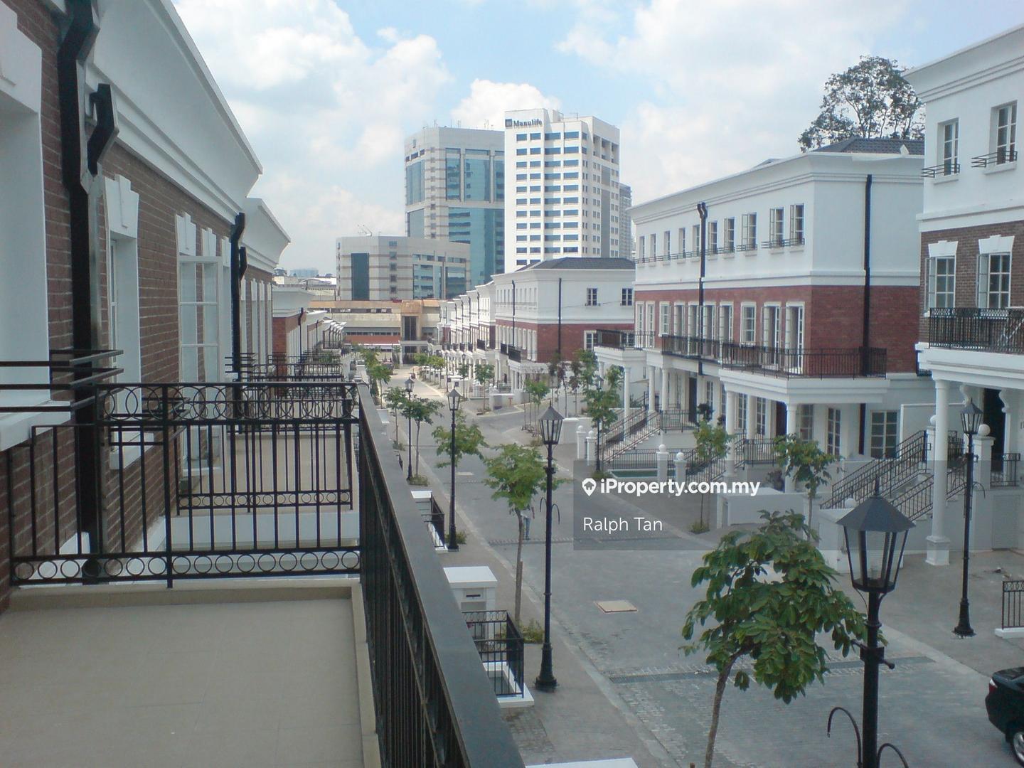 Semi-Detached House for Rent in Beringin Residence, Damansara Heights by Ralph Tan - iProperty.com.my