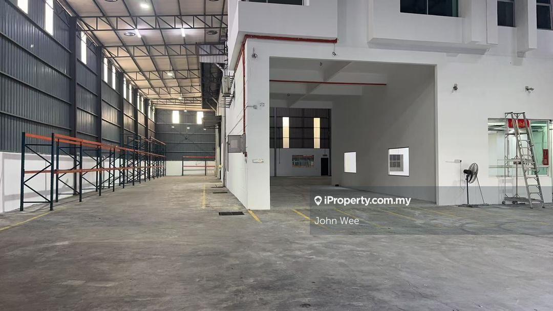 Detached Factory for Rent in Detach Factory @ Taman Perindustrian Putra., Puchong by John Wee - iProperty.com.my