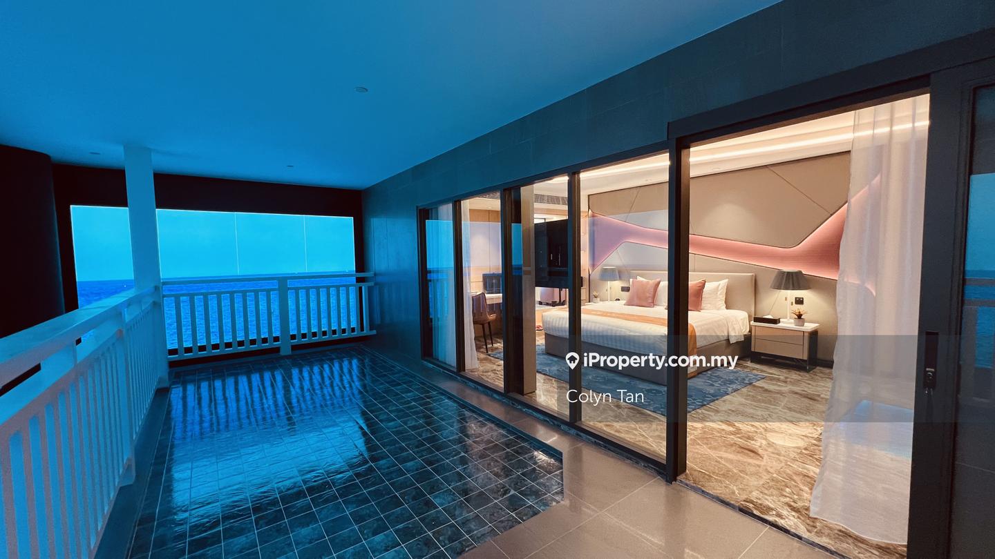 Kondominium untuk Dijual di Lexis Hibiscus oleh Colyn Tan - iProperty.com.my