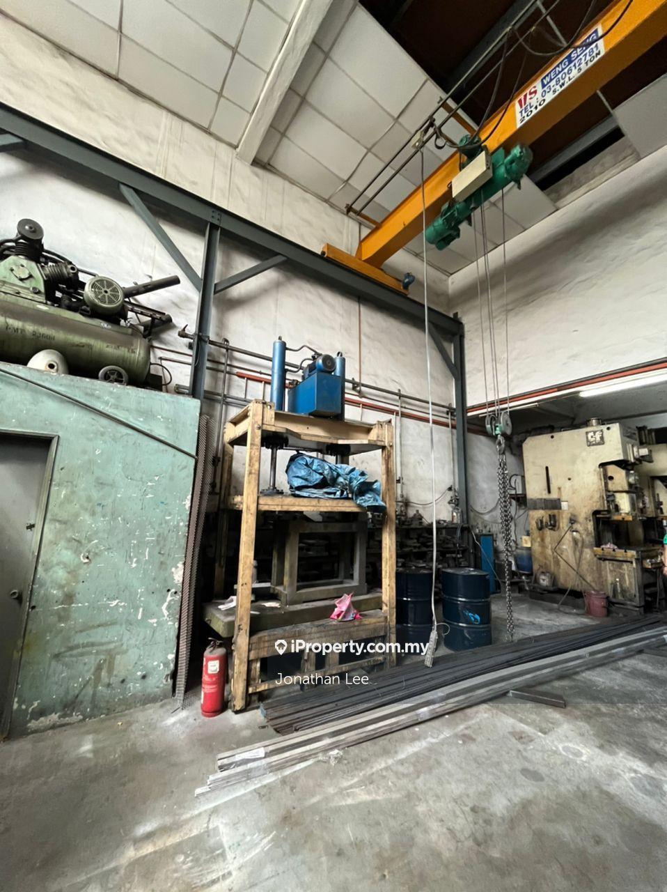 Terrace Factory for Sale in Maju utama, Puchong by Jonathan Lee - iProperty.com.my