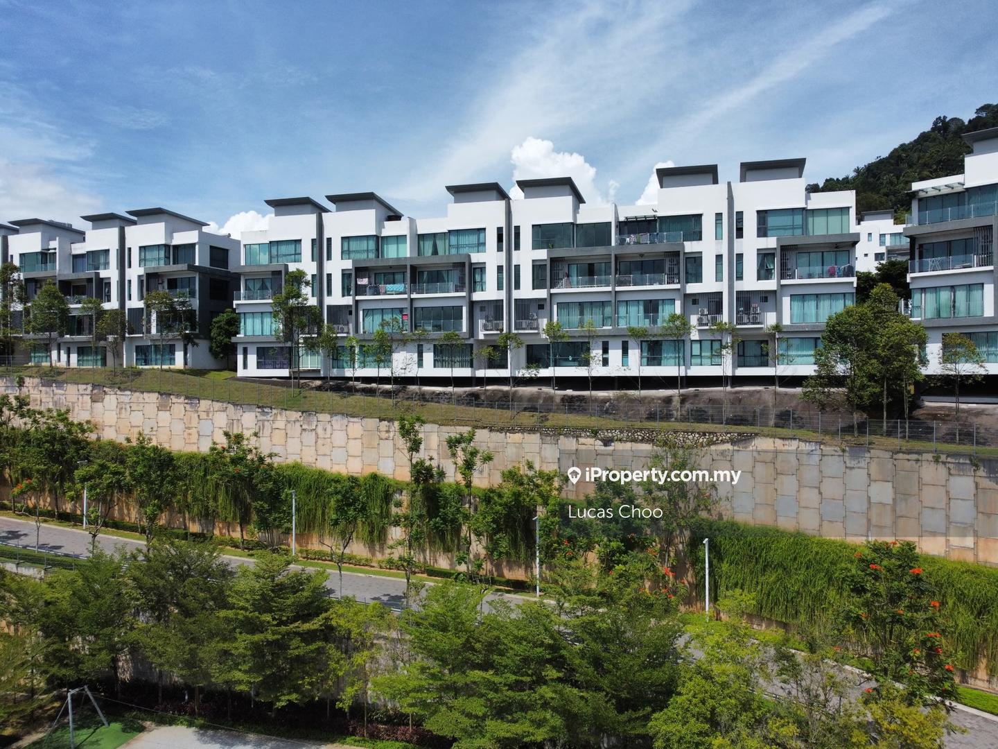 Townhouse for Sale in Sunway Montana, Desa Melawati, Setapak by Lucas Choo - iProperty.com.my