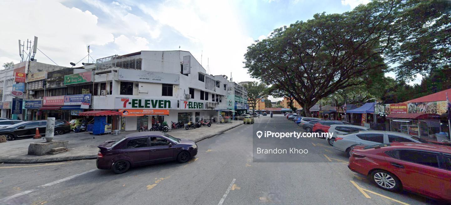 Shop for Sale in Taman Sri Rampai, Wangsa Maju by Brandon Khoo - iProperty.com.my