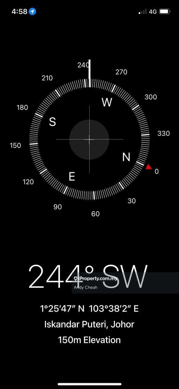 Residensi Servis untuk Disewa di D'Pristine oleh Andy Cheah - iProperty.com.my
