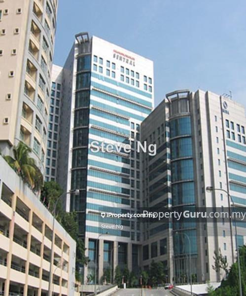 Pejabat untuk Dijual di Kl Sentral, Kuala Lumpur oleh Steve Ng - iProperty.com.my
