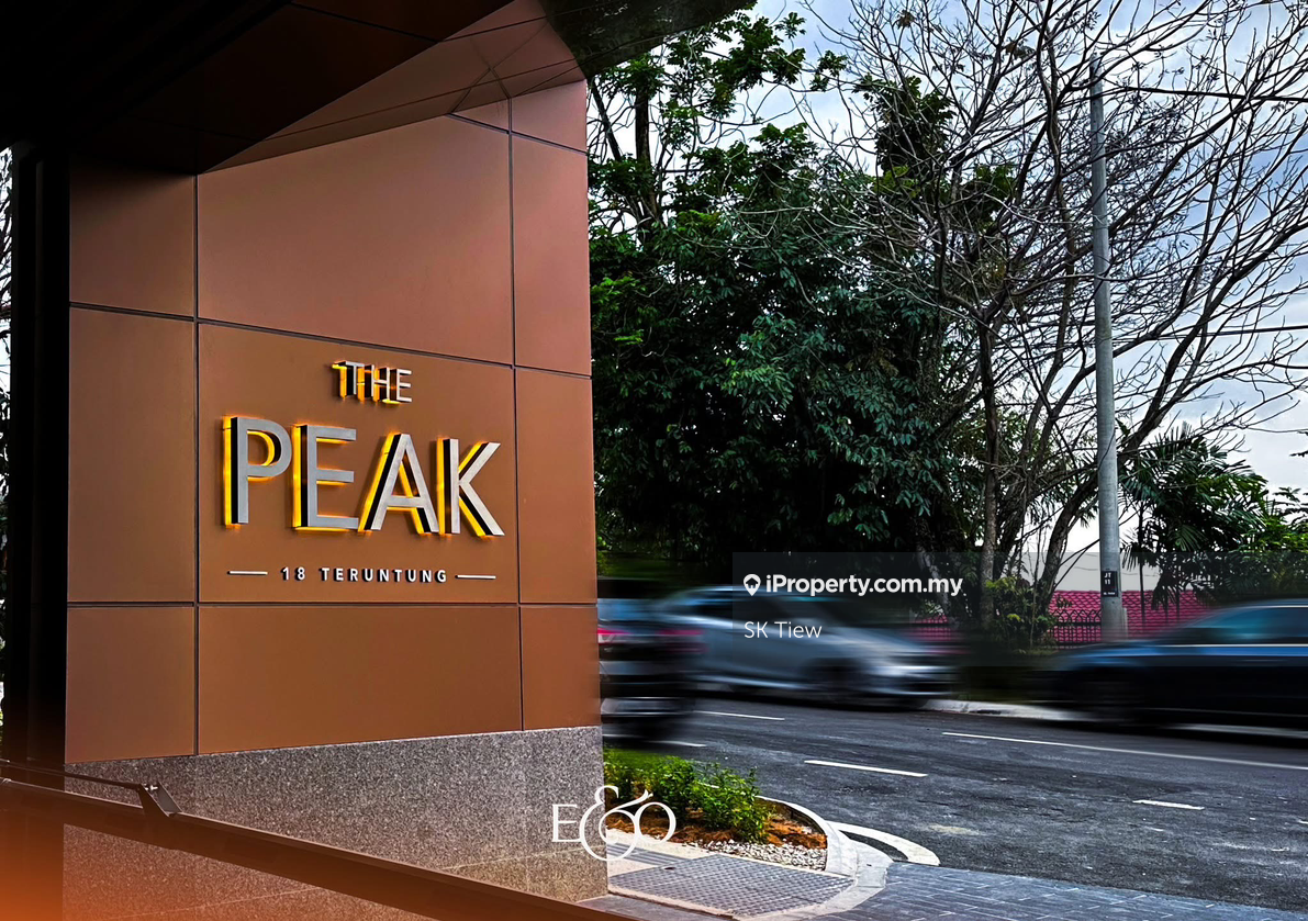 Condominium for Sale in The Peak by SK Tiew - iProperty.com.my