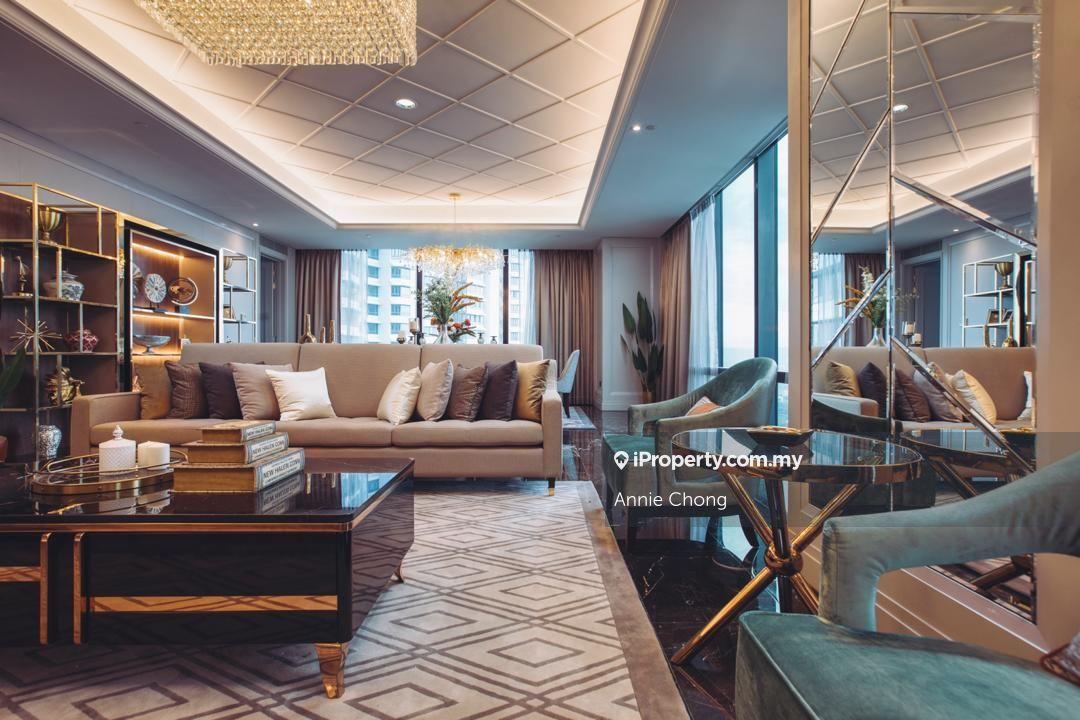 Residensi Servis untuk Dijual di St Regis oleh Annie Chong - iProperty.com.my