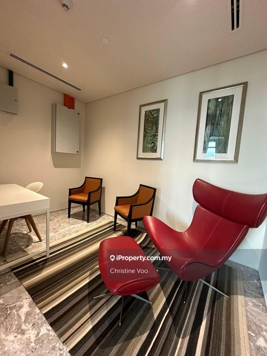 Residensi Servis untuk Disewa di Four Seasons Place oleh Christine Voo - iProperty.com.my