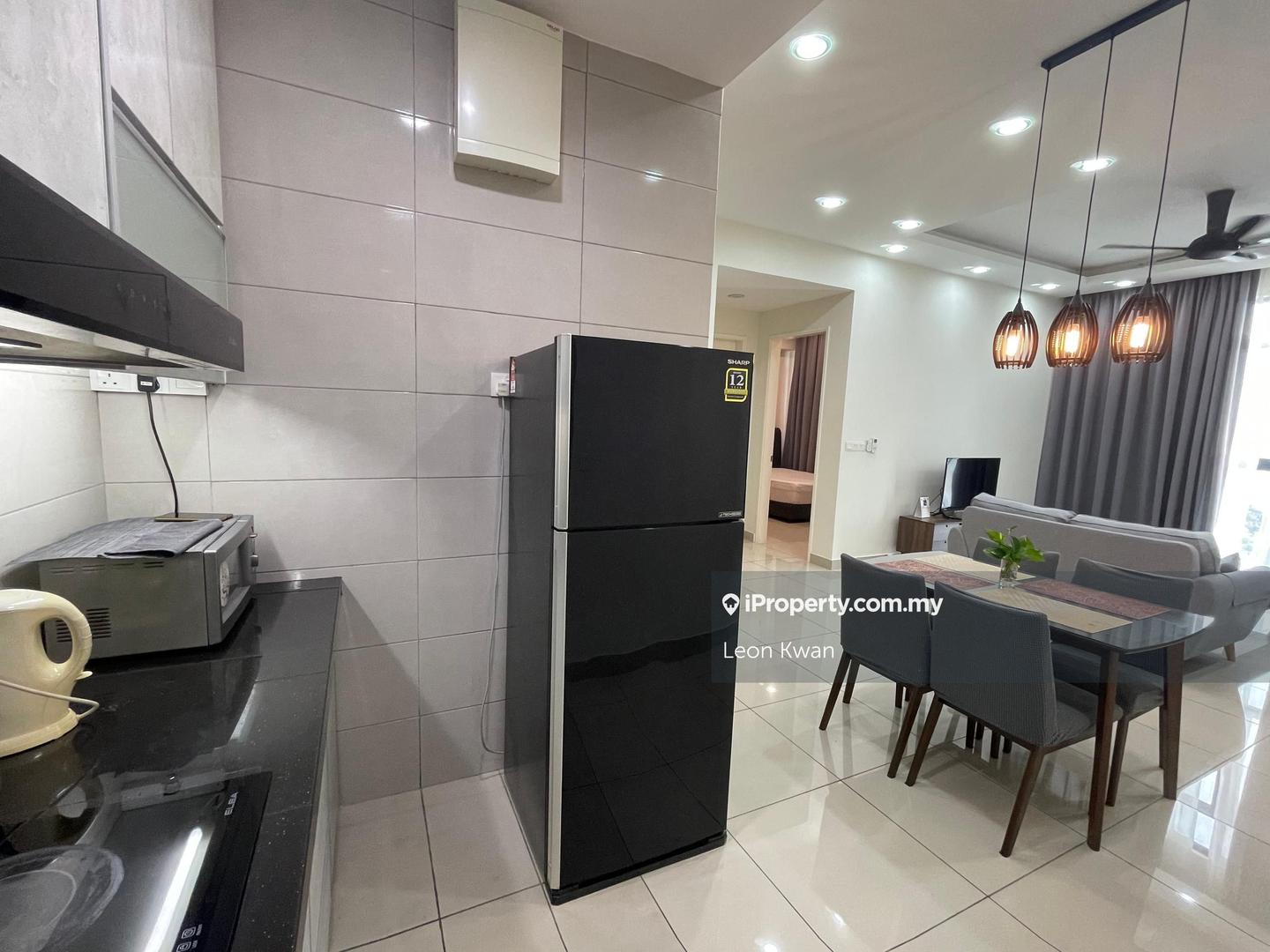 Service Residence for Rent in Conezion Residences by Leon Kwan - iProperty.com.my