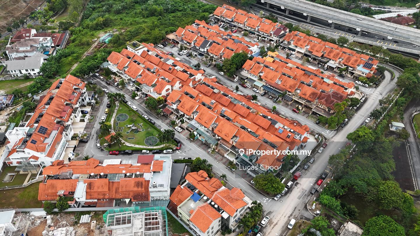 2.5-storey Terraced House for Sale in Taman Bukit Wangsamas, Wangsa Maju by Lucas Choo - iProperty.com.my