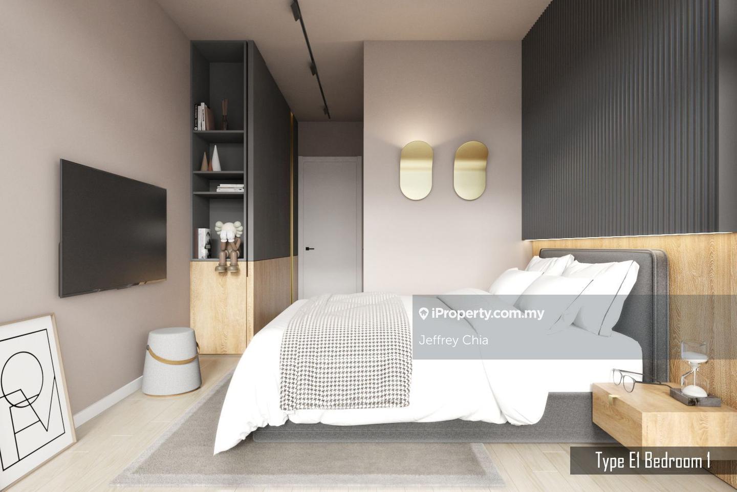 Service Residence for Sale in Cubic Botanical by Jeffrey Chia - iProperty.com.my