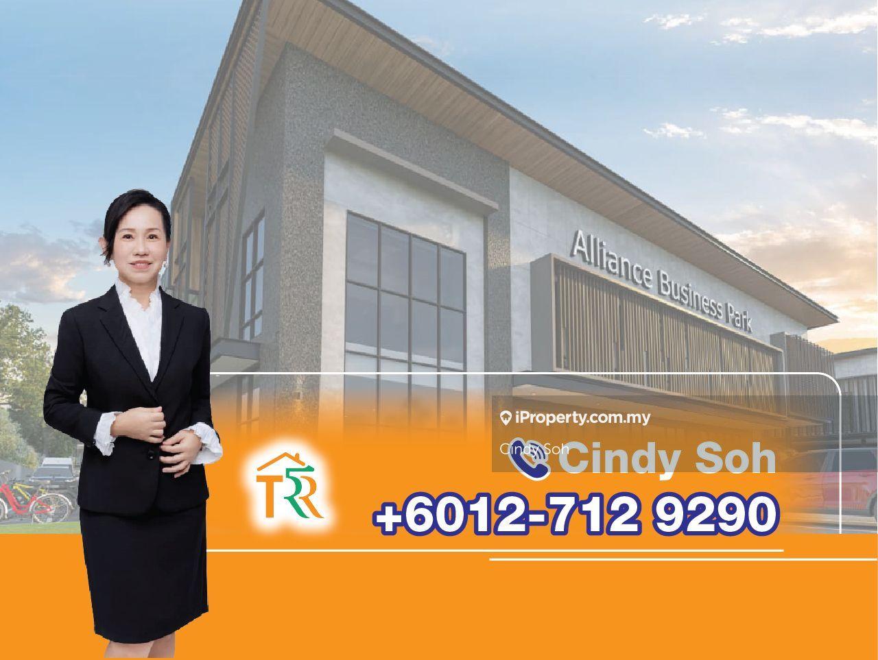 Detached Factory for Sale in Senai Idaman Industrial Park @ Taman Desa Idamanss, Senai by Cindy Soh - iProperty.com.my