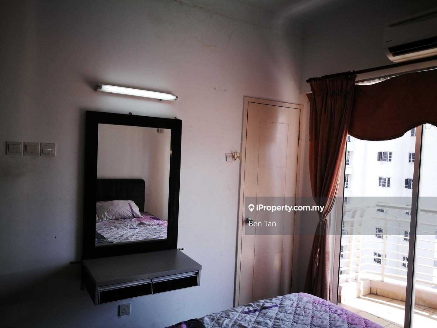 Residensi Servis untuk Disewa di Casa Mutiara oleh Ben Tan - iProperty.com.my