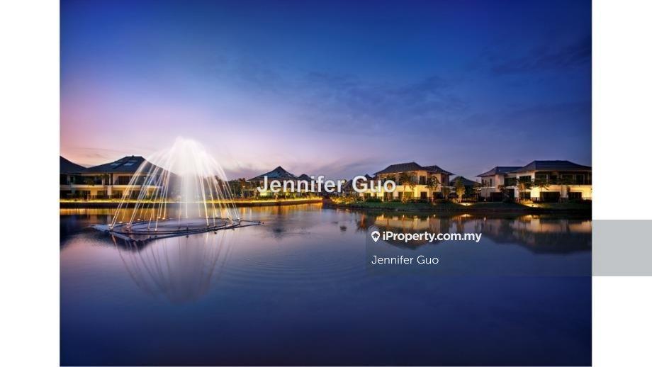 Rumah Berkembar untuk Dijual di Charm Of Nusantara , Setia Eco Glades, Cyberjaya oleh Jennifer Guo - iProperty.com.my