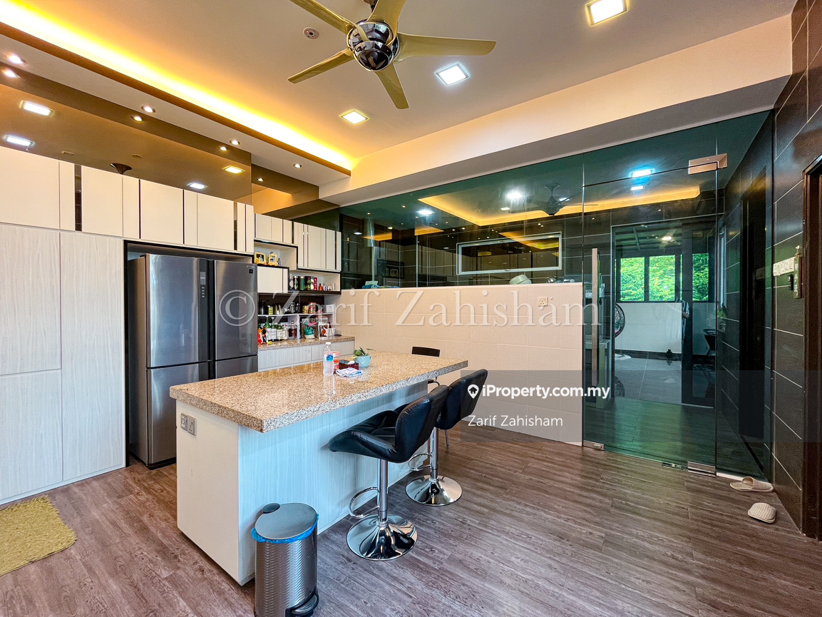 Rumah Berangkai 2 Tingkat untuk Dijual di Taman Nadayu 92, Kajang oleh Zarif Zahisham - iProperty.com.my