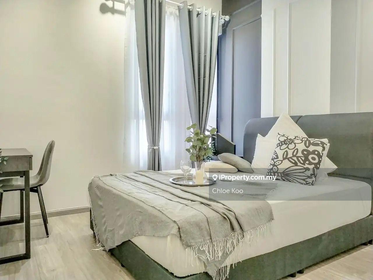 Residensi Servis untuk Dijual di The Arcuz oleh Chloe Koo - iProperty.com.my