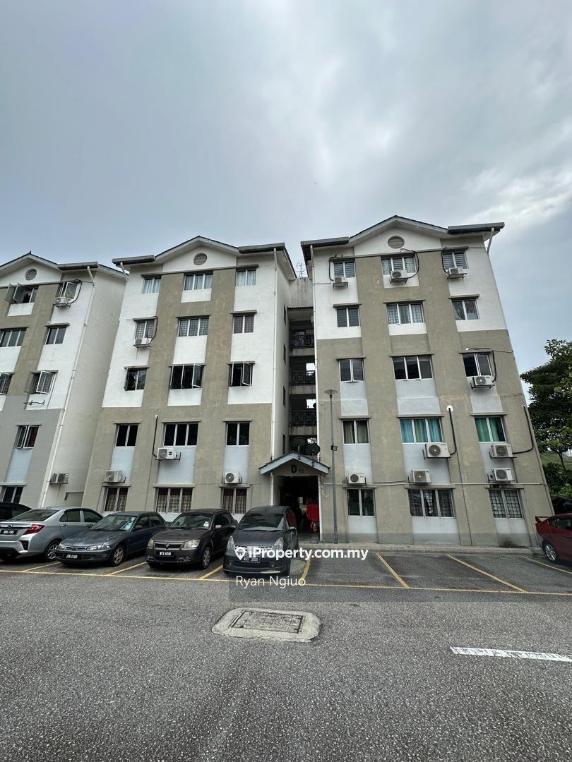Pangsapuri untuk Dijual di Pangsapuri Mayang (Puncak Jalil) oleh Ryan Ngiuo - iProperty.com.my