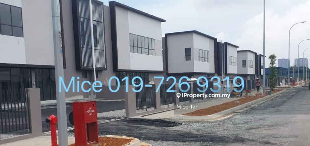 Semi-D Factory for Sale in Taman Perindustrian Air Hitam, Klang by Mice Tan - iProperty.com.my