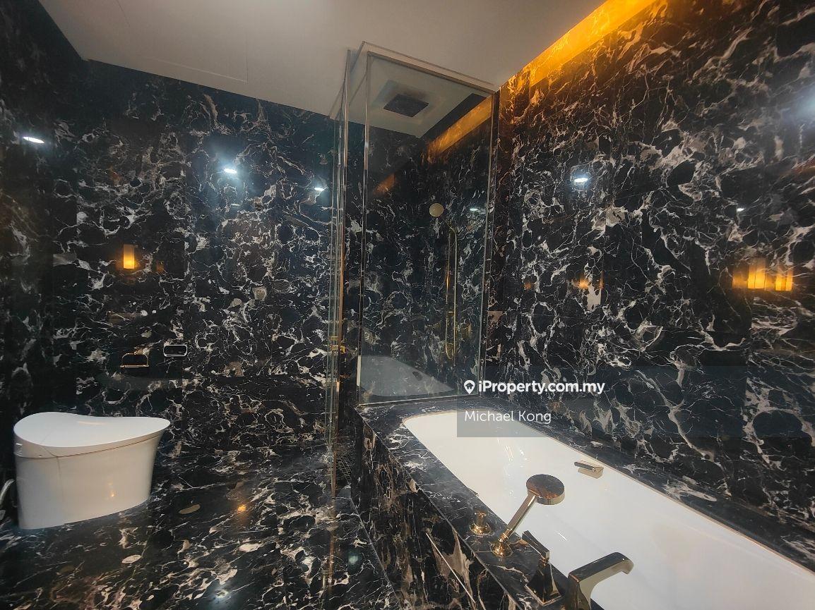 Residensi Servis untuk Disewa di Four Seasons Place oleh Michael Kong - iProperty.com.my