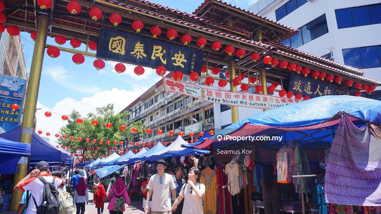 Ruang-Niaga untuk Disewa di Asia City, Kota Kinabalu oleh Seamus Kor - iProperty.com.my