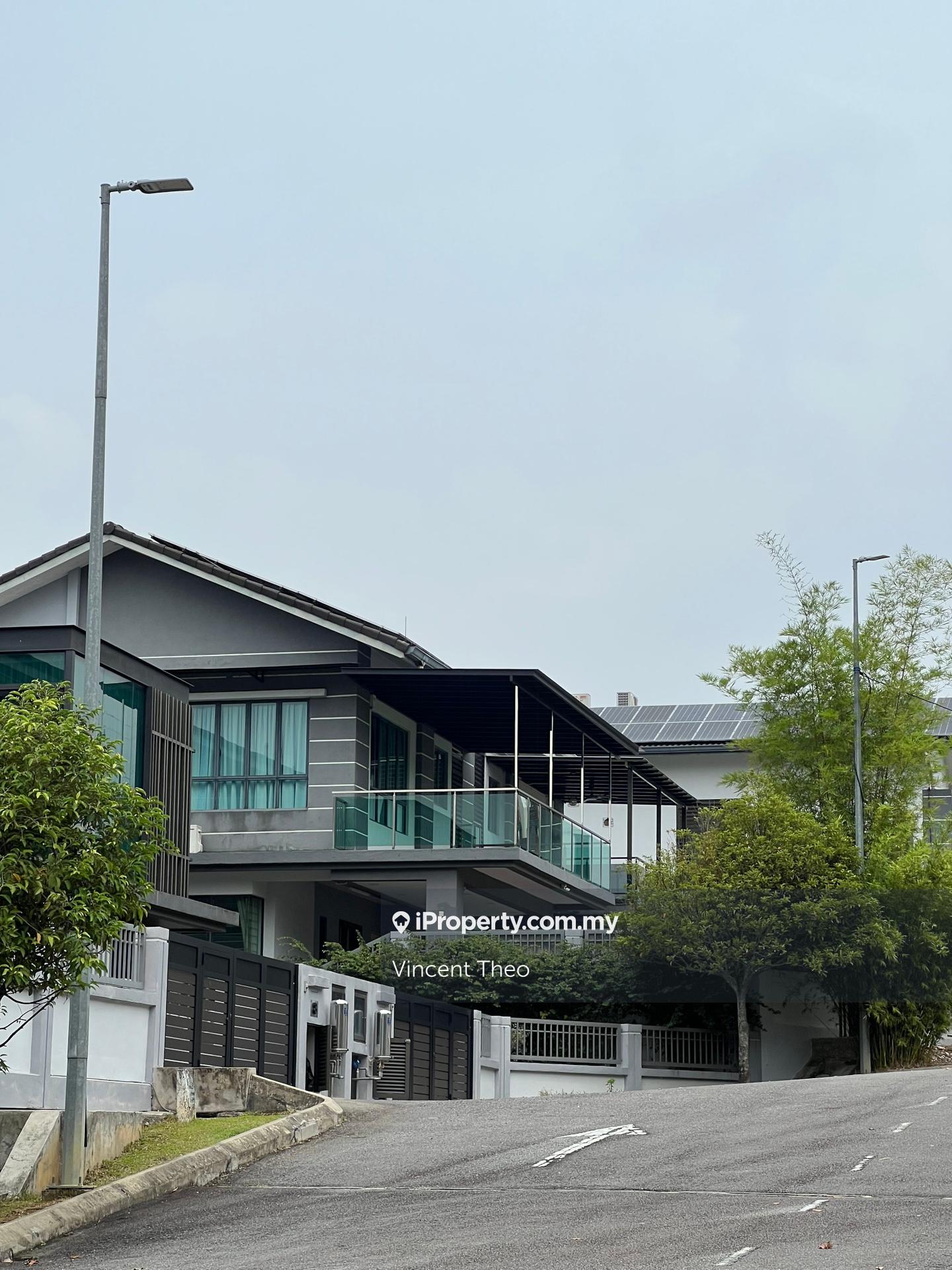 Semi-Detached House for Sale in Taman Dagang Jaya, Ampang by Vincent Theo - iProperty.com.my