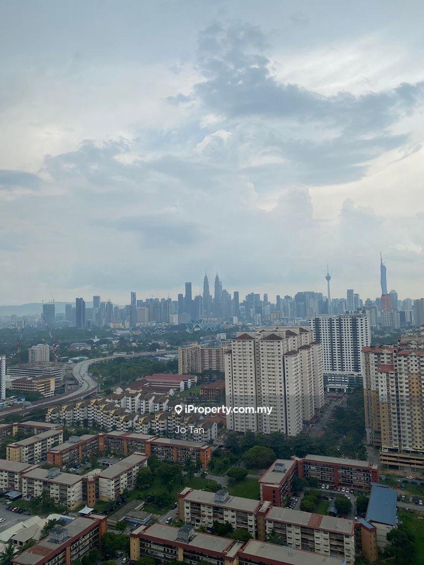 Residensi Servis untuk Dijual di Sky Meridien oleh Jo Tan - iProperty.com.my