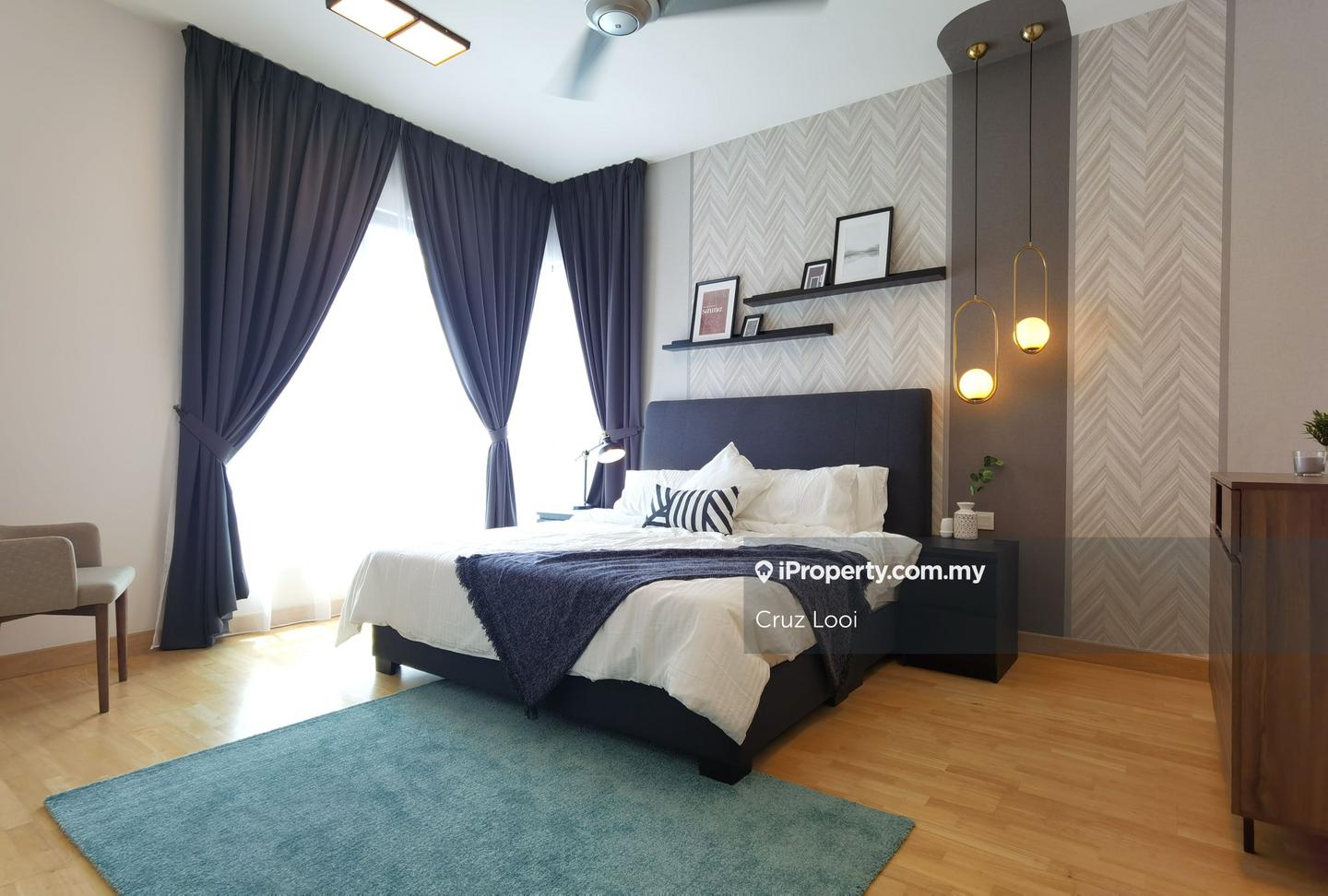 Condominium for Sale in Residensi Sefina Mont Kiara by Cruz Looi - iProperty.com.my