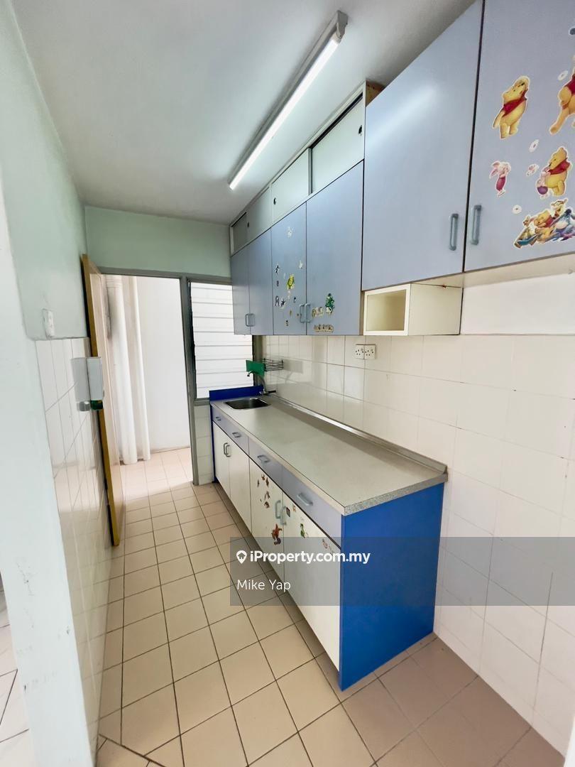 Rumah Pangsa untuk Dijual di PPR Kampung Baru Air Panas oleh Mike Yap - iProperty.com.my