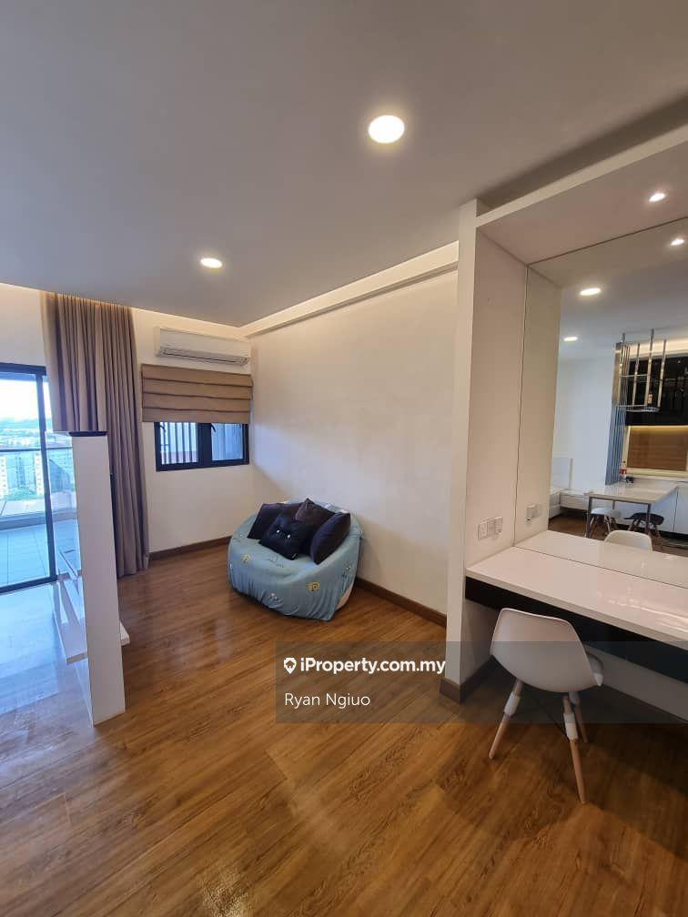Residensi Servis untuk Disewa di Symphony Tower (Menara Simfoni) oleh Ryan Ngiuo - iProperty.com.my