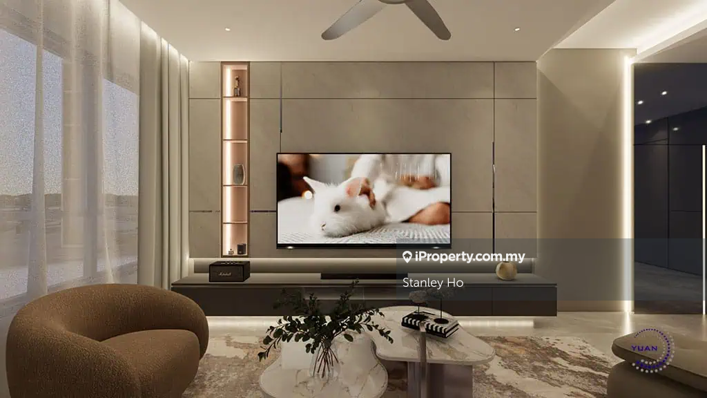 Condominium for Rent in The Estate by Stanley Ho - iProperty.com.my