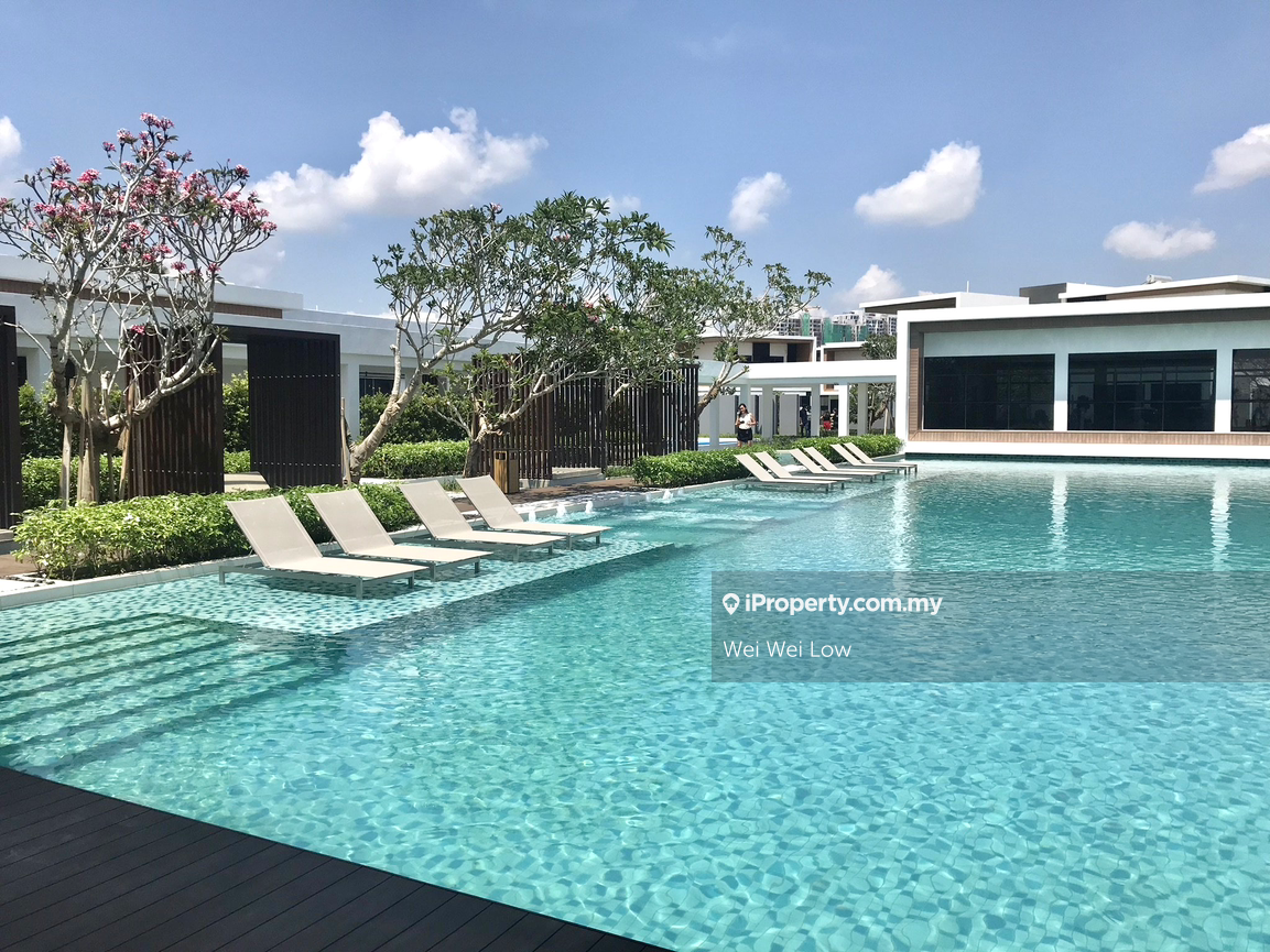 Rumah Berkembar untuk Dijual di Eco Sanctuary, Telok Panglima Garang oleh Wei Wei Low - iProperty.com.my