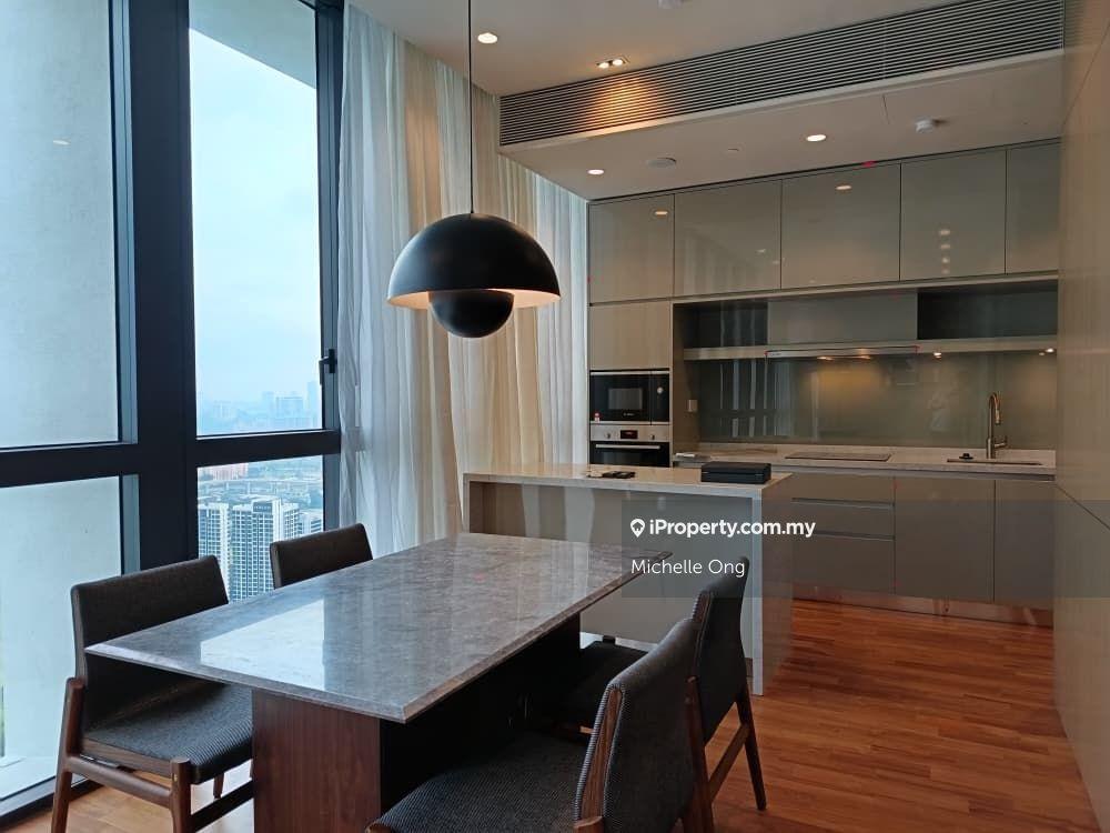 Residensi Servis untuk Disewa di The Conlay oleh Michelle Ong - iProperty.com.my