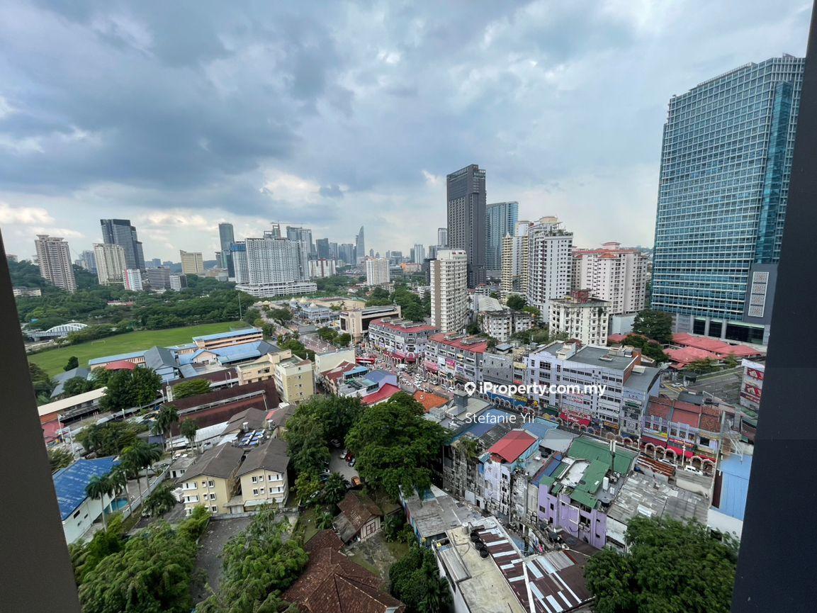 Service Residence for Rent in The Sentral Suites by Stefanie Yii - iProperty.com.my