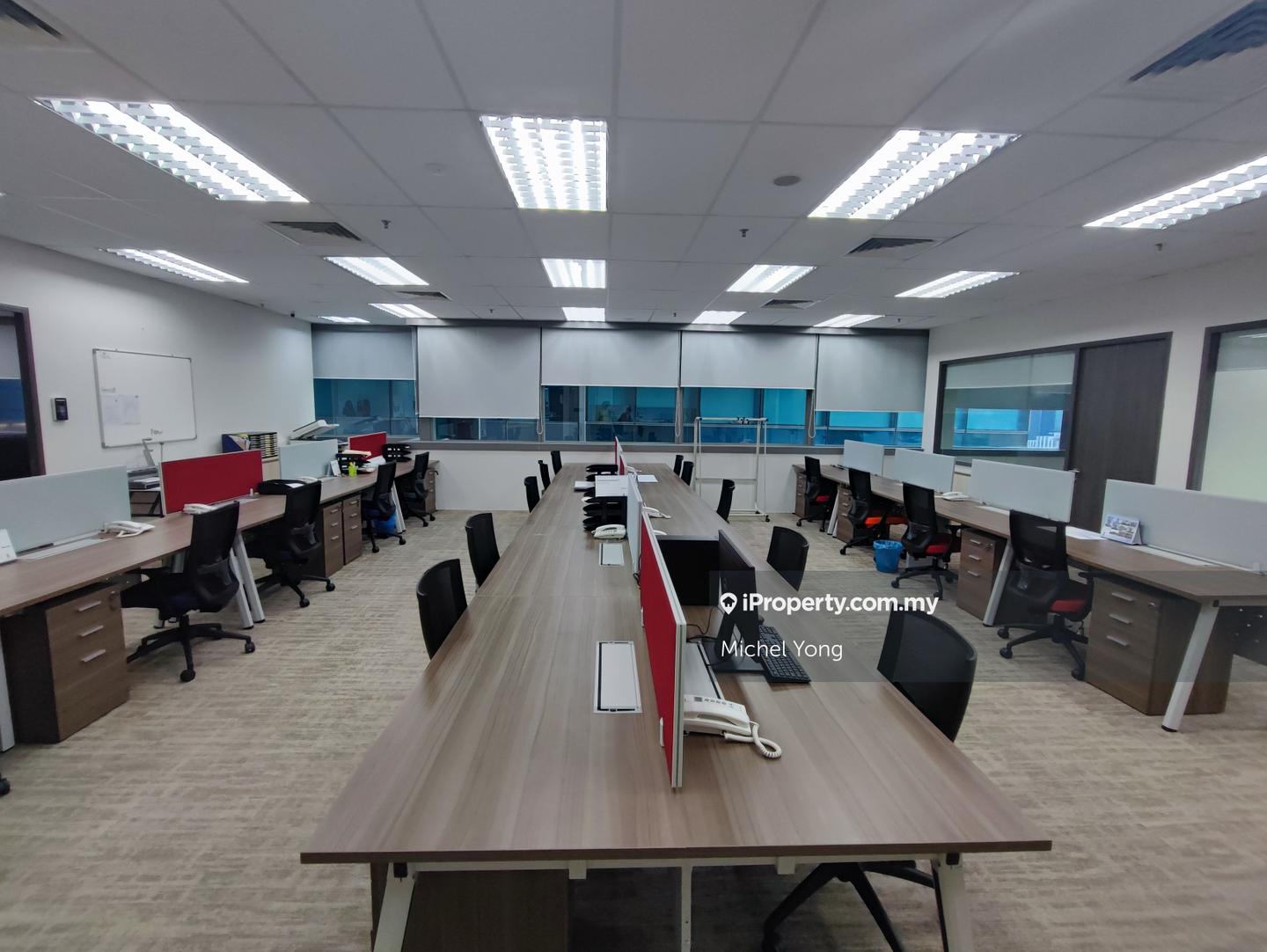 Office for Sale in KL Eco City, Kuala Lumpur by Michel Yong - iProperty.com.my
