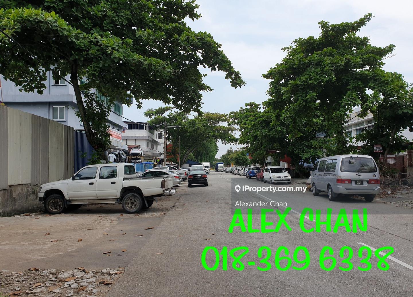 Kilang Terpisah untuk Dijual di Kepong, Kepong oleh Alexander Chan - iProperty.com.my