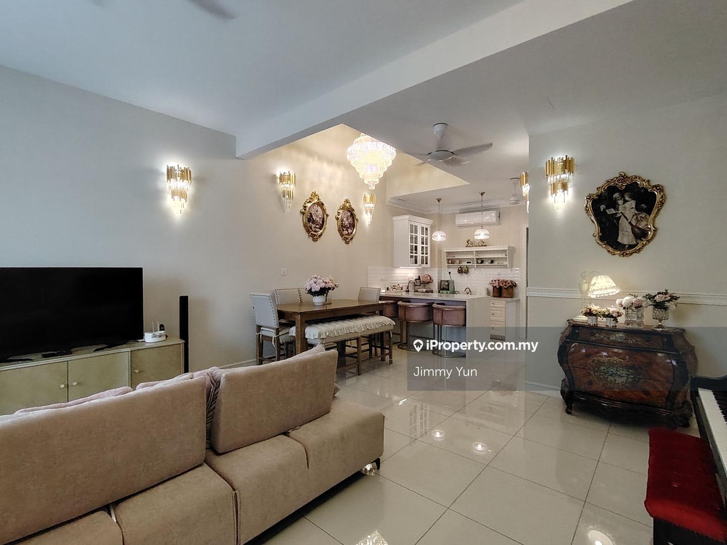 Rumah Berangkai 2 Tingkat untuk Dijual di Eco Forest, Semenyih oleh Jimmy Yun - iProperty.com.my