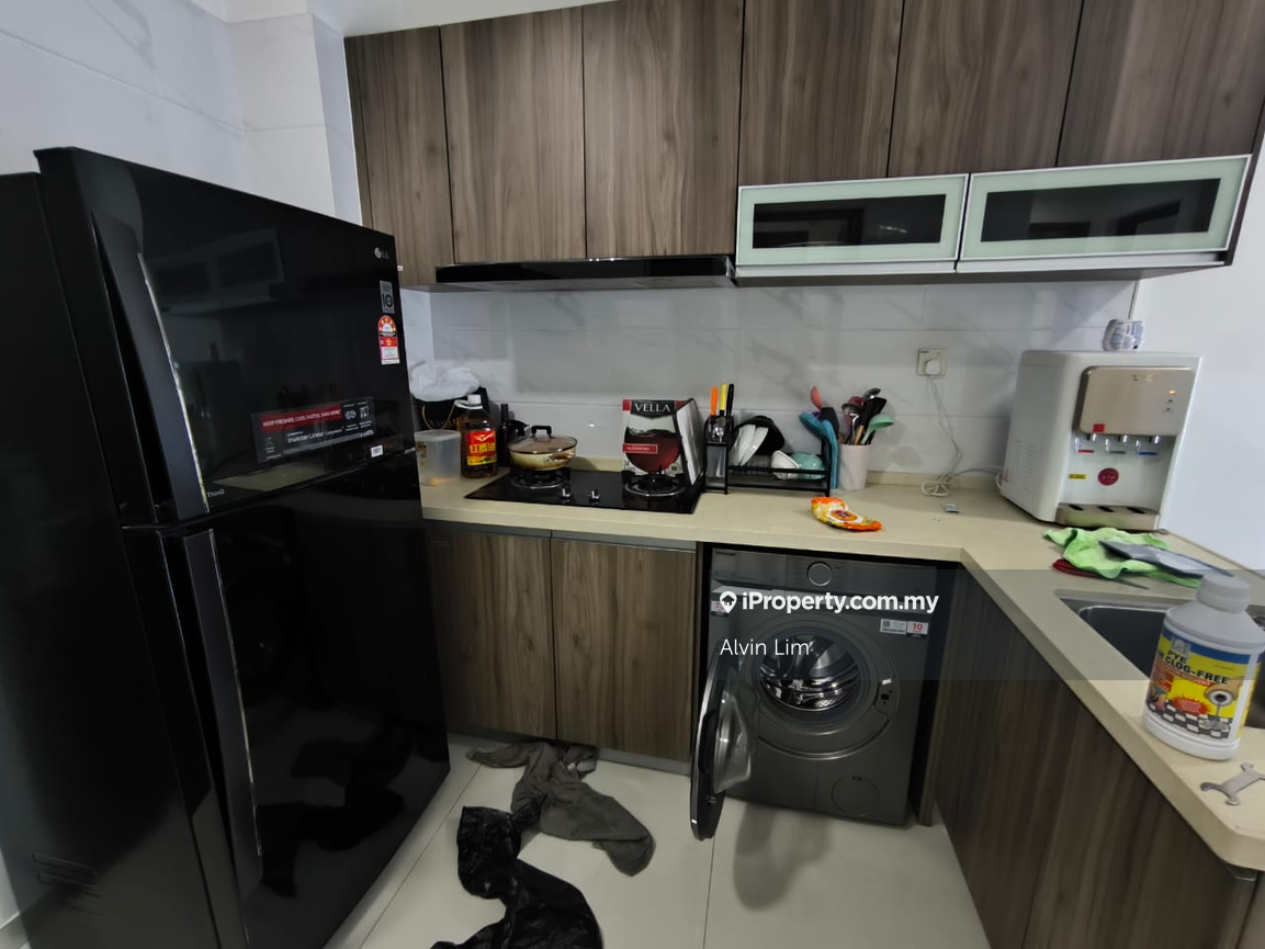 Residensi Servis untuk Disewa di Country Garden Central Park oleh Alvin Lim - iProperty.com.my