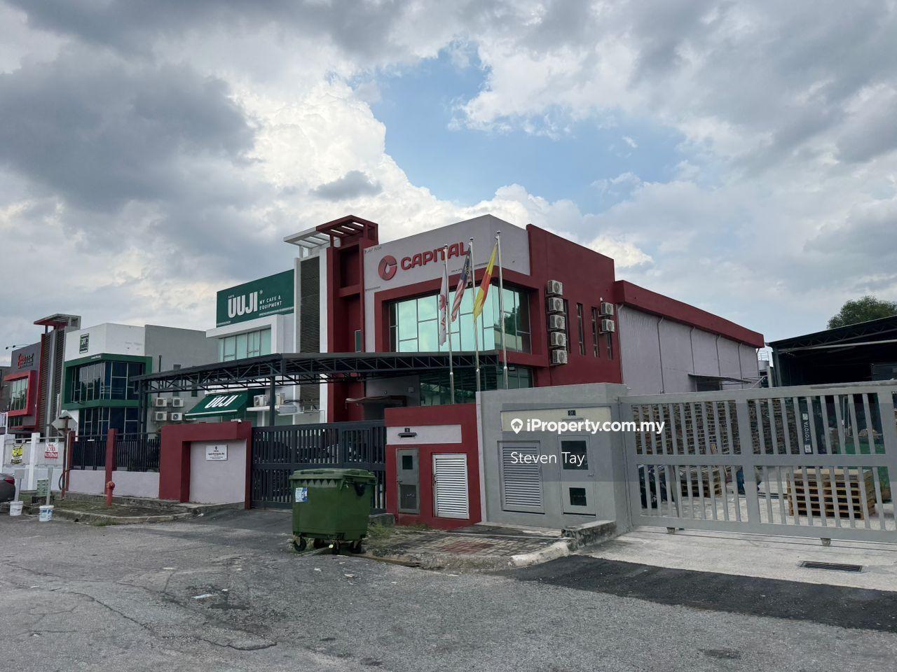 Detached Factory for Rent in Bukit Angkat, Kajang by Steven Tay - iProperty.com.my