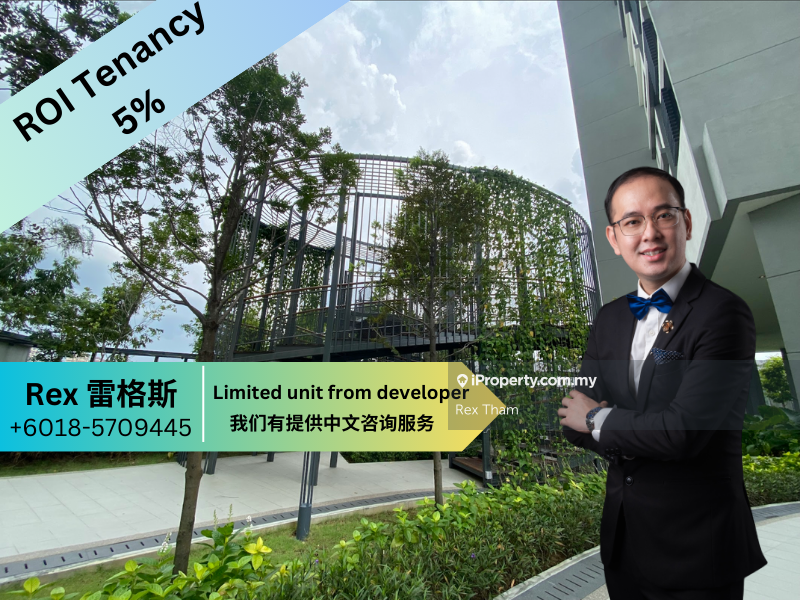 Condominium for Sale in The Manhattan by Rex Tham - iProperty.com.my